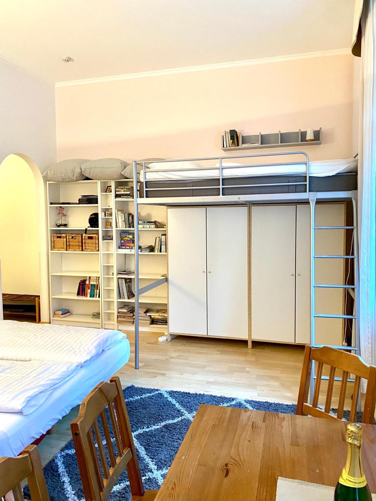 Executive Apartment 2 باد جاستاين المظهر الخارجي الصورة