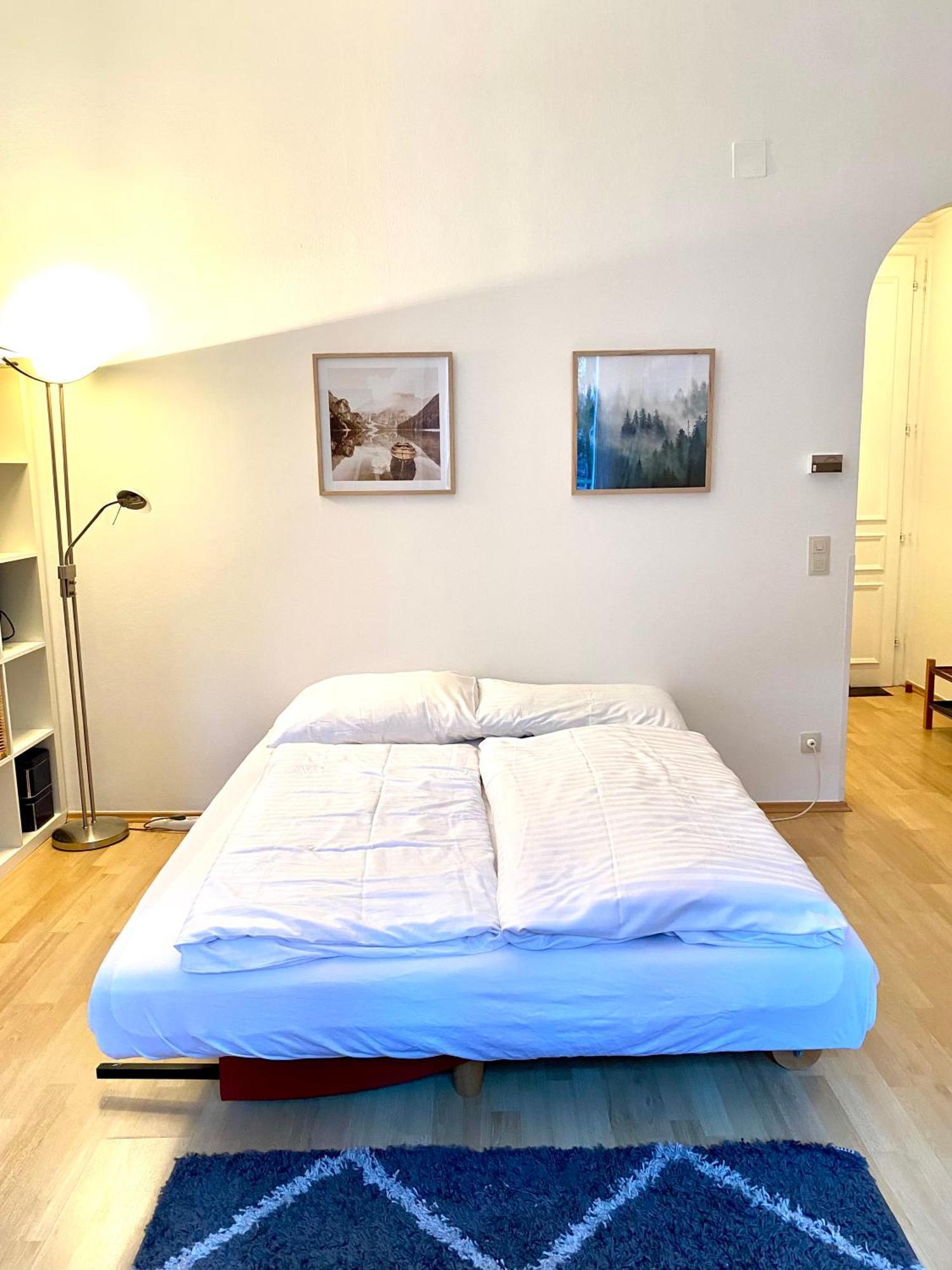 Executive Apartment 2 باد جاستاين المظهر الخارجي الصورة