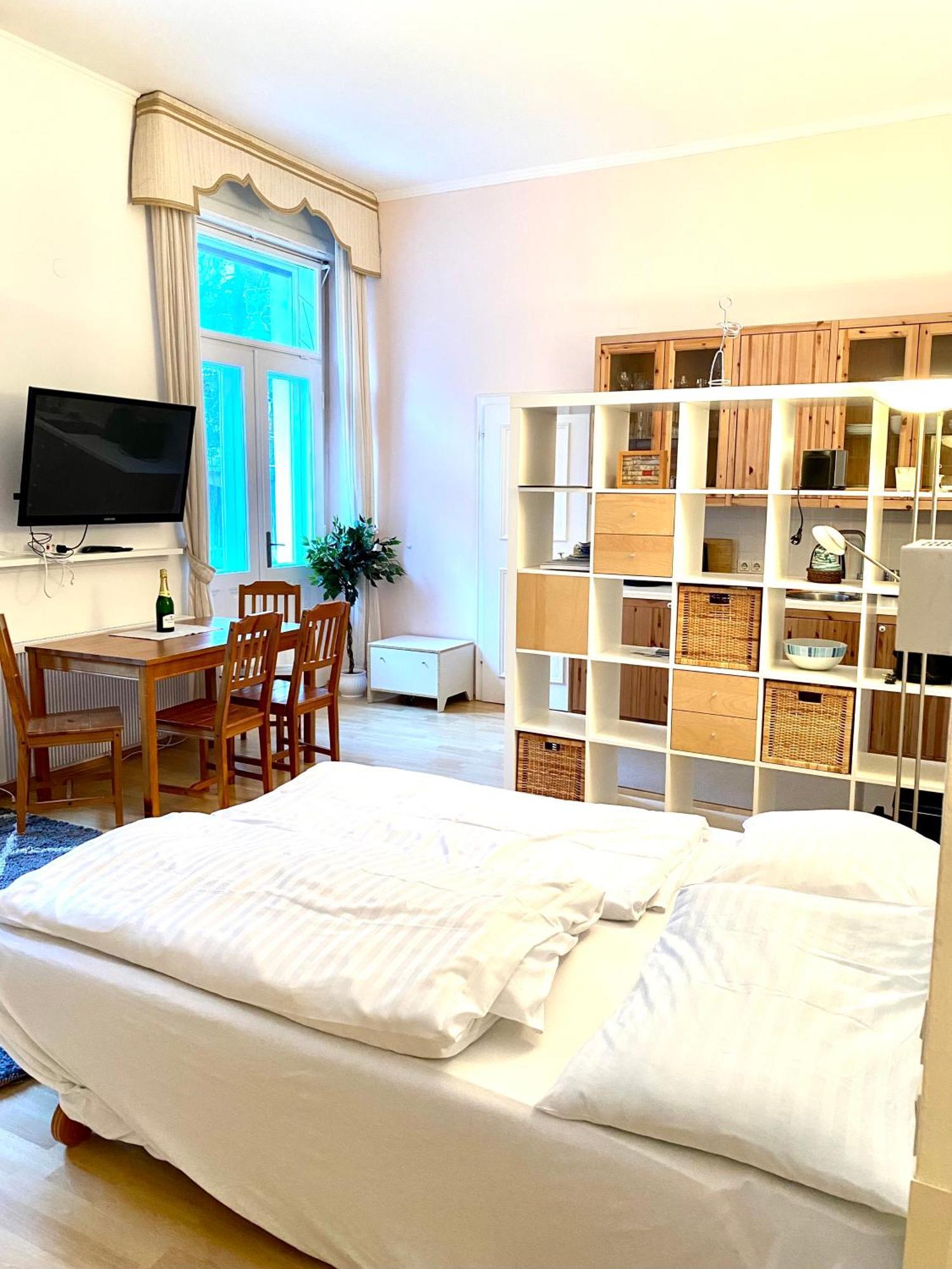 Executive Apartment 2 باد جاستاين المظهر الخارجي الصورة