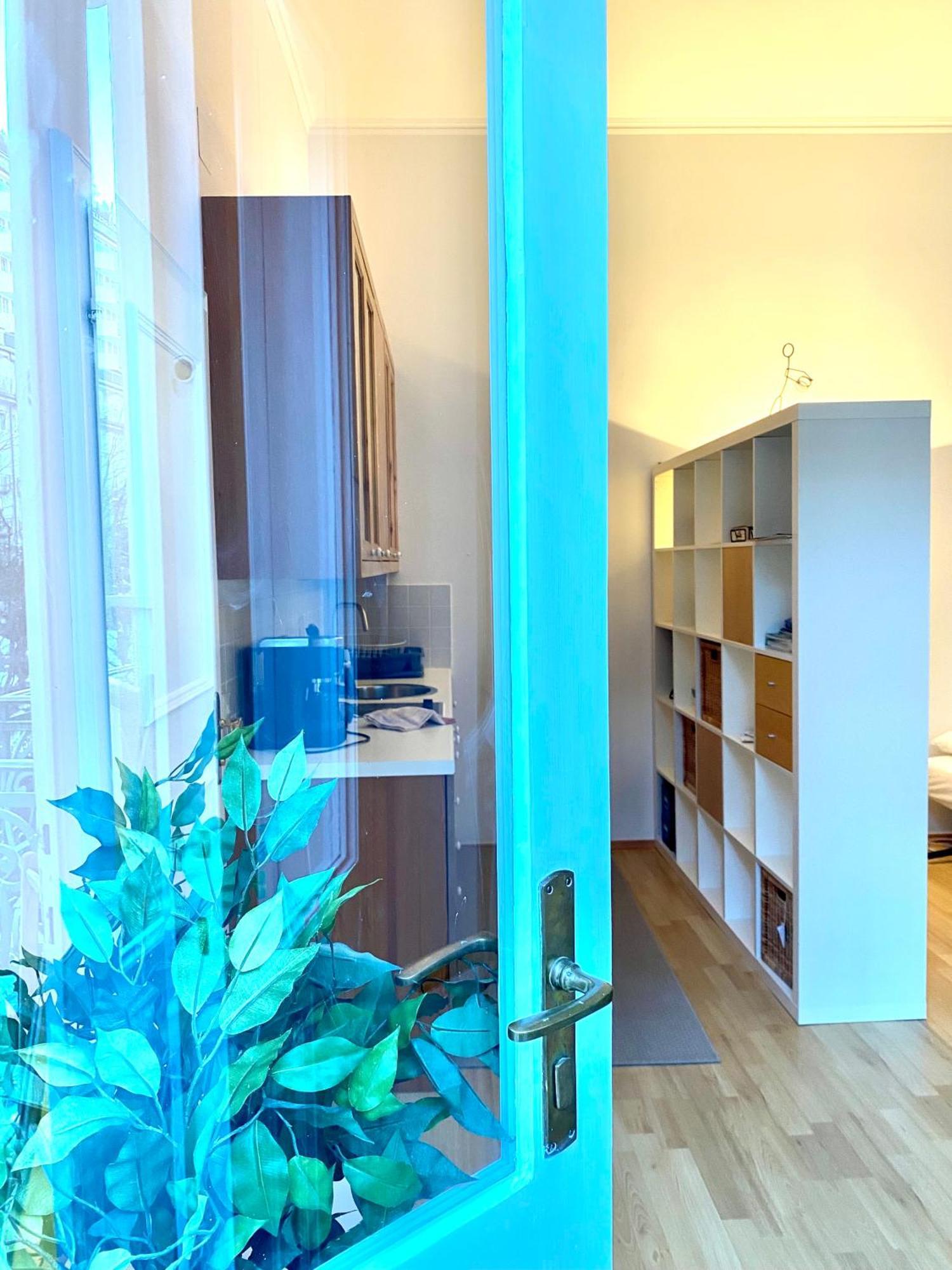 Executive Apartment 2 باد جاستاين المظهر الخارجي الصورة