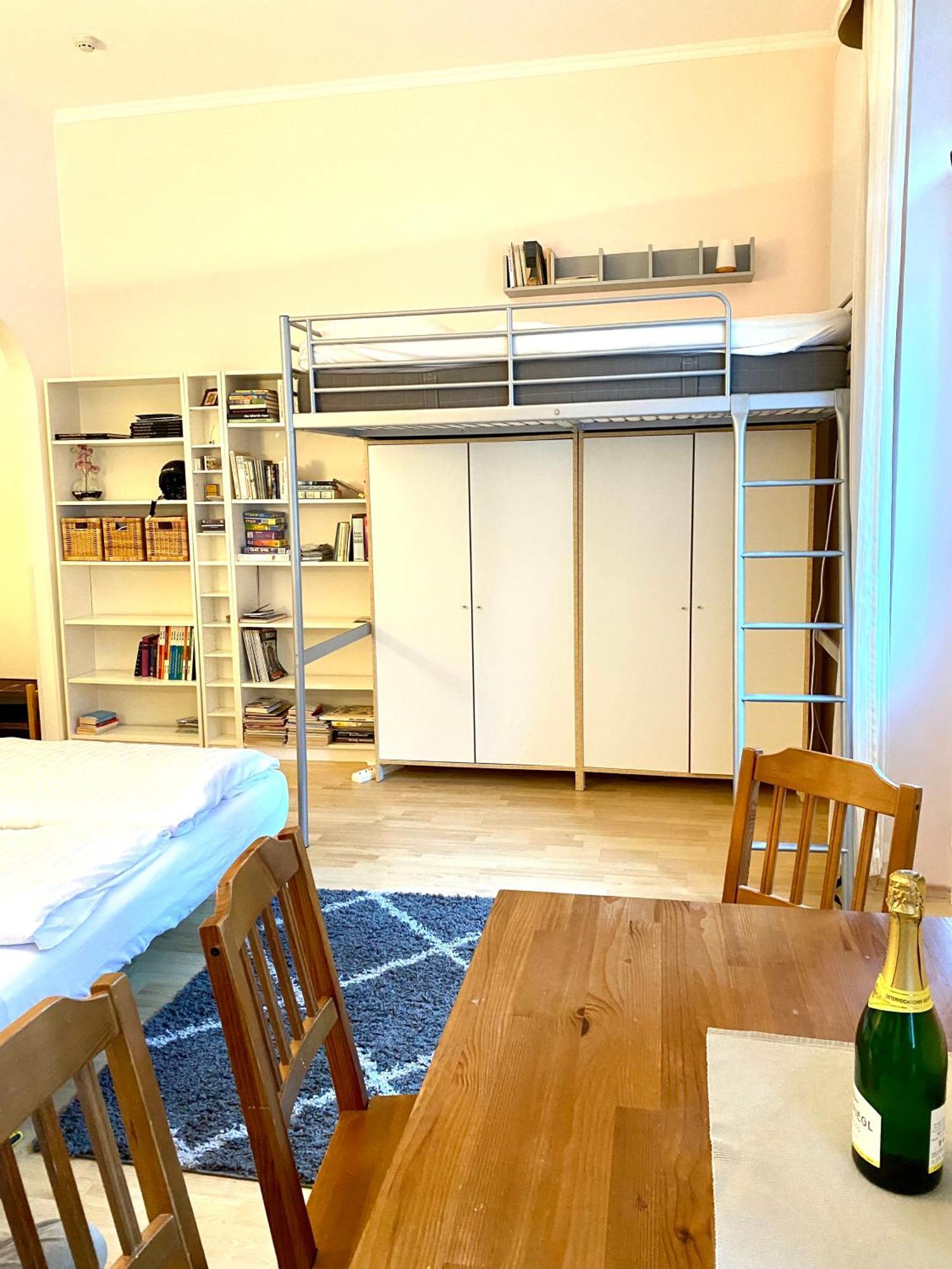 Executive Apartment 2 باد جاستاين المظهر الخارجي الصورة