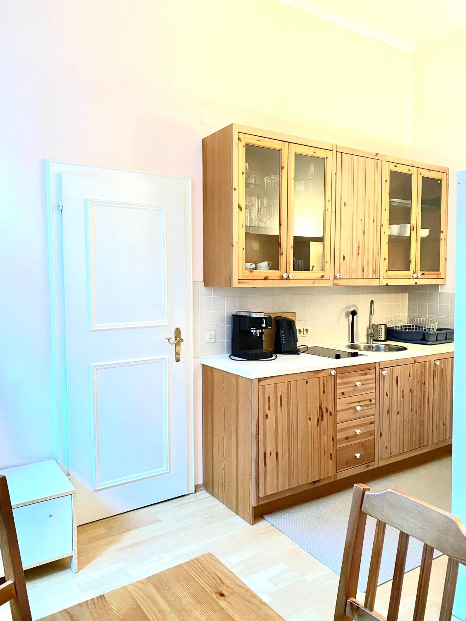 Executive Apartment 2 باد جاستاين المظهر الخارجي الصورة