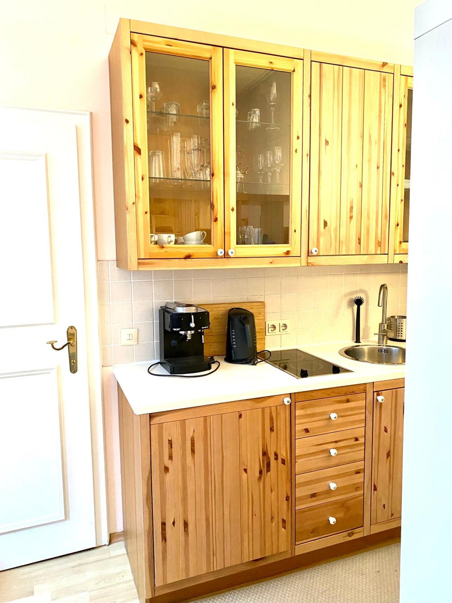 Executive Apartment 2 باد جاستاين المظهر الخارجي الصورة