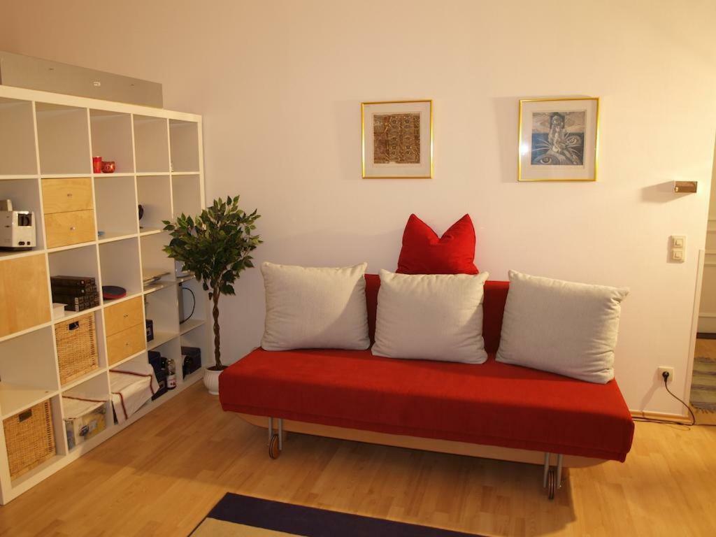 Executive Apartment 2 باد جاستاين المظهر الخارجي الصورة