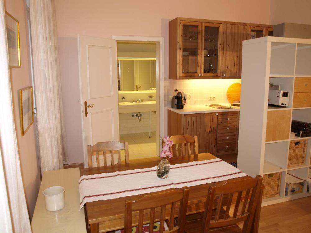 Executive Apartment 2 باد جاستاين المظهر الخارجي الصورة
