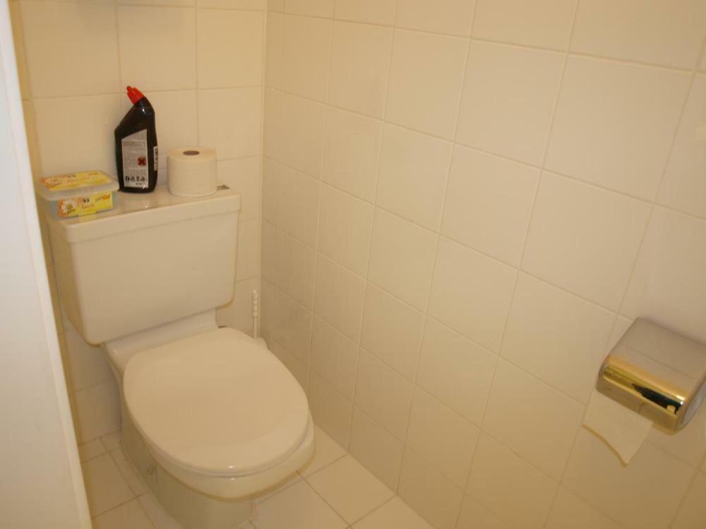 Executive Apartment 2 باد جاستاين المظهر الخارجي الصورة