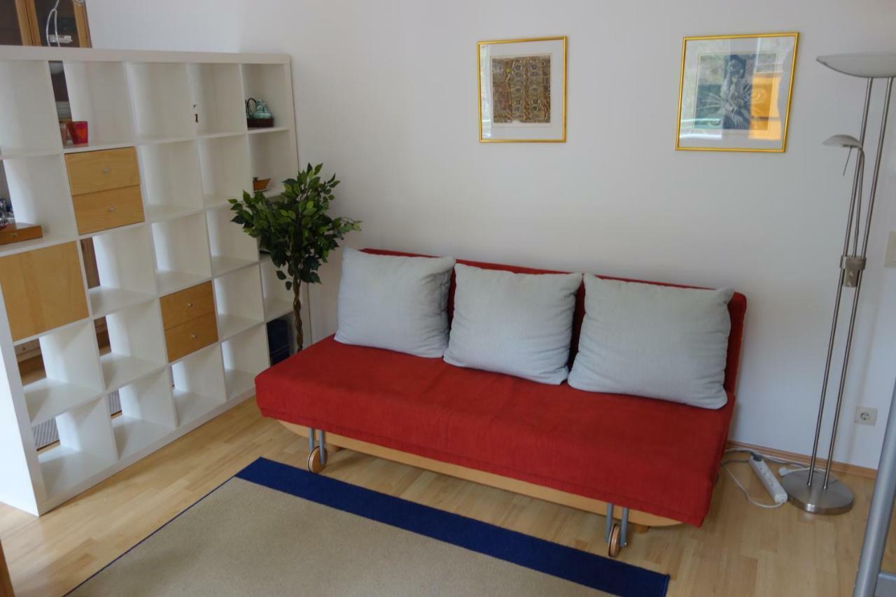 Executive Apartment 2 باد جاستاين المظهر الخارجي الصورة